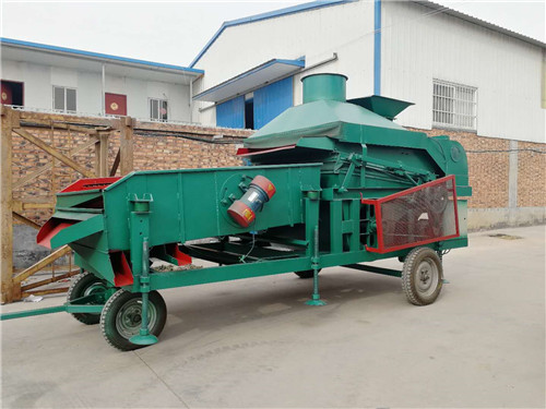 大型糧食清糧機(jī)，糧食篩分機(jī)生產(chǎn)廠家