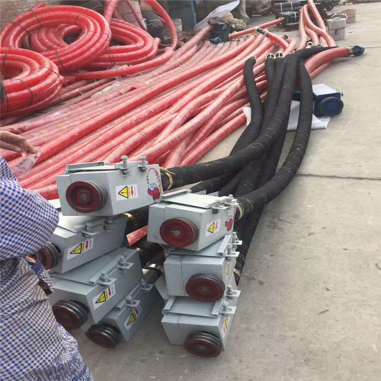 家用小型吸糧機，玉米進倉輸送機廠家