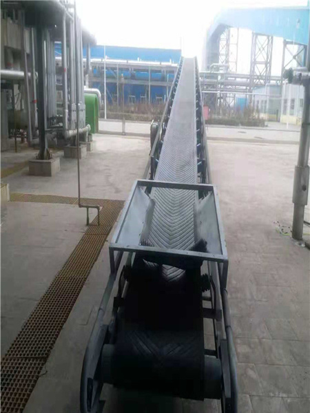 DY移動升降皮帶輸送機(jī)